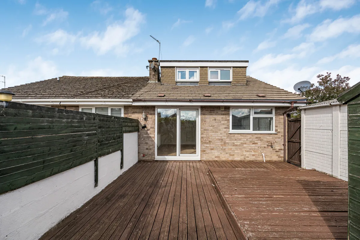 Begbroke Crescent, Begbroke, photo 13