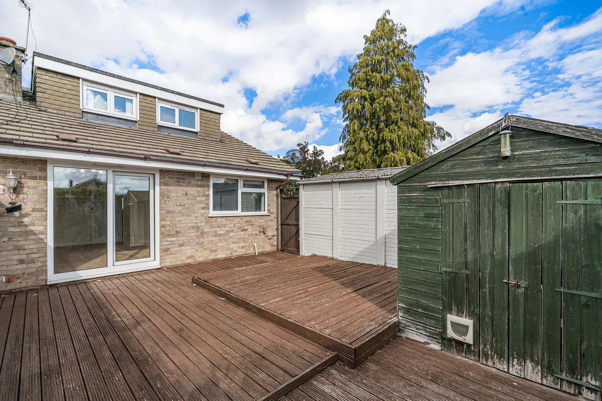 Begbroke Crescent, Begbroke, photo 14