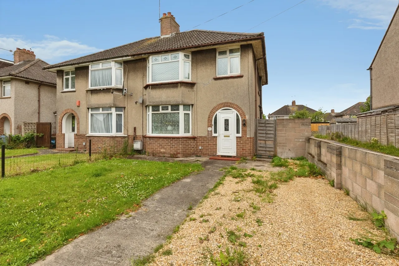 3 bed property for sale — Filton Road, Horfield, Bristol, Somerset, BS7