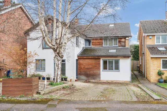 5 bed house for sale, Lakeside, Oxford, OX2