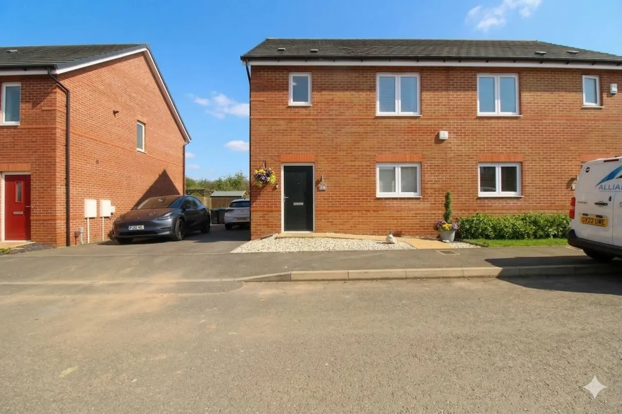 3 bed house for sale, Westfield Avenue, Earl Shilton, LE9