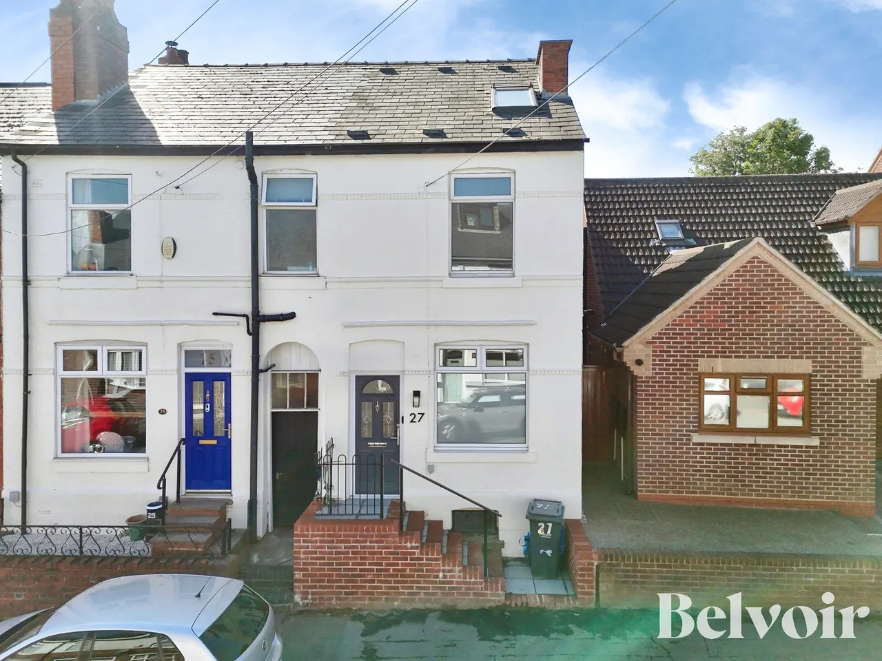 4 bed house for sale — Vicarage Road, Sandwell, Wednesbury, WS10