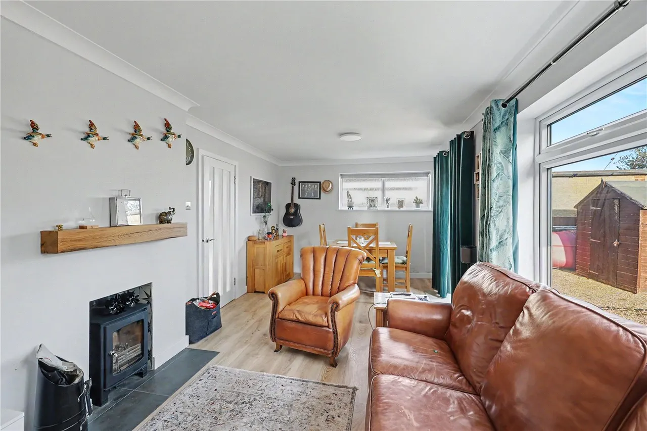 2 bed house for sale — Manor Close, Tunstead, Norwich, Norfolk, NR12