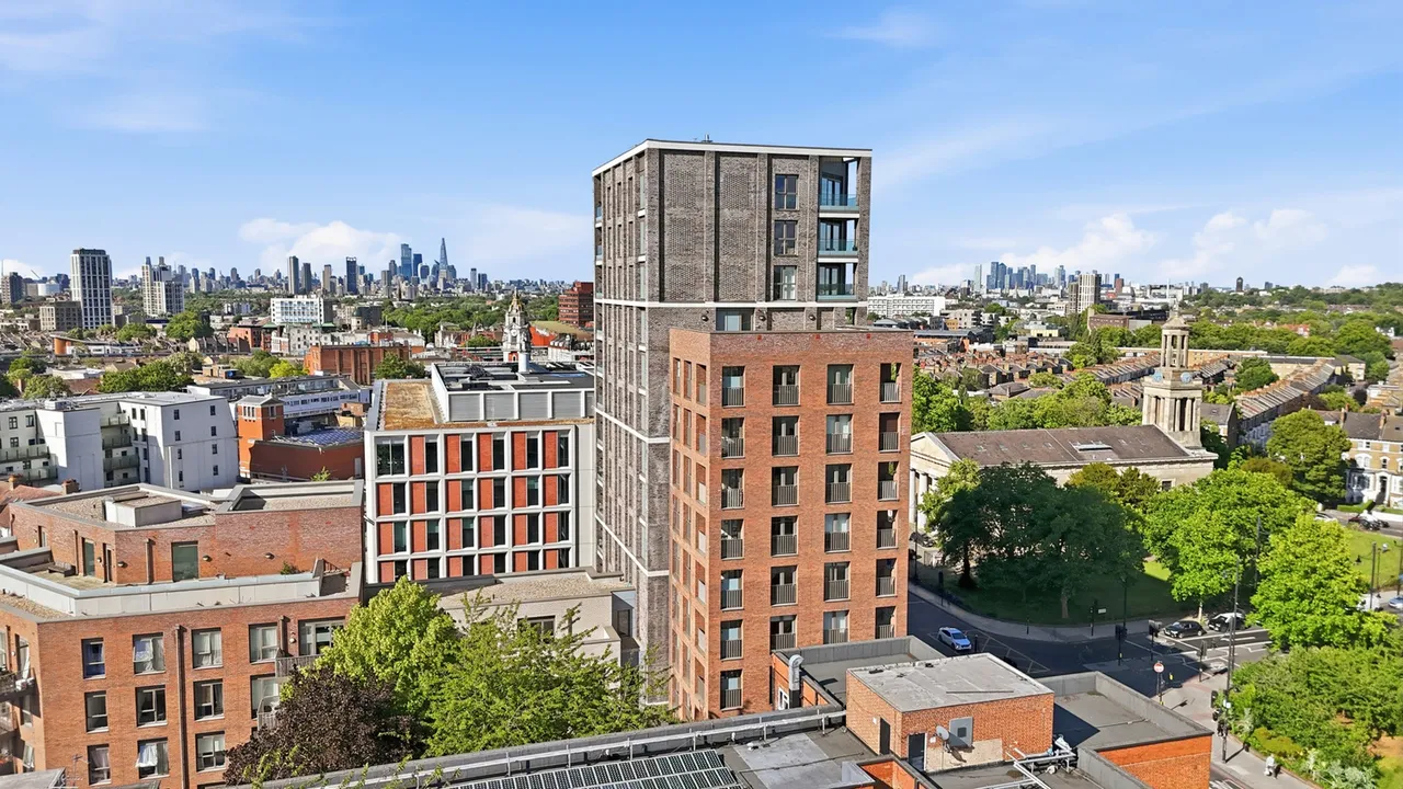 Somerset Place, London, SW2, photo 20