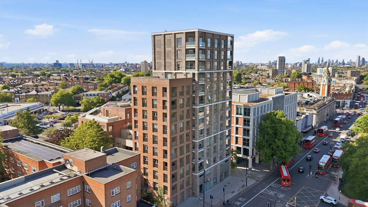 Somerset Place, London, SW2, photo 19