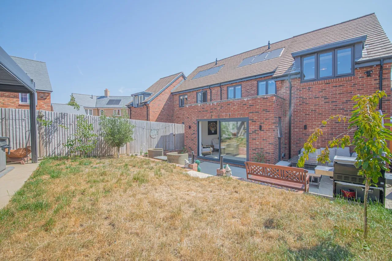 Belvedere Way, Eastleigh, SO50 9TB, photo 25