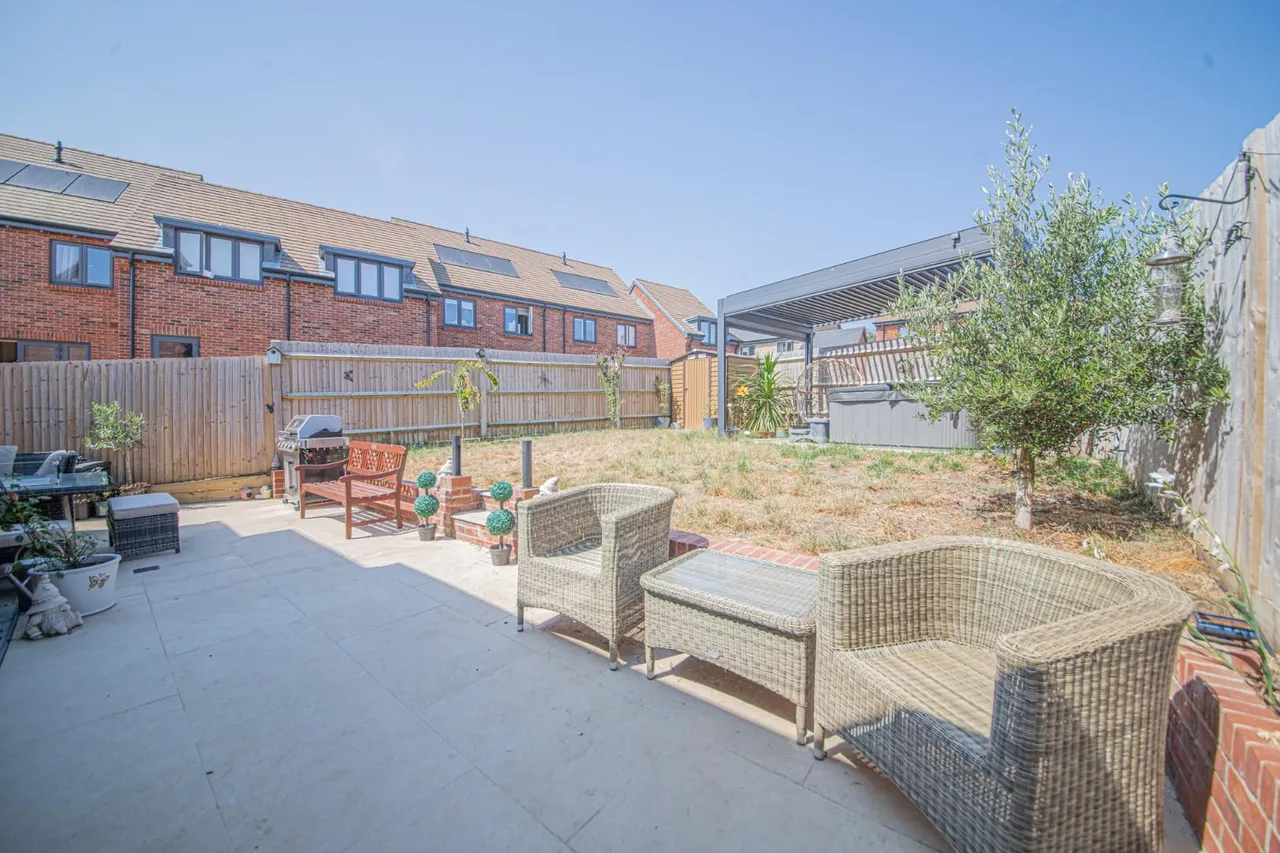 Belvedere Way, Eastleigh, SO50 9TB, photo 22