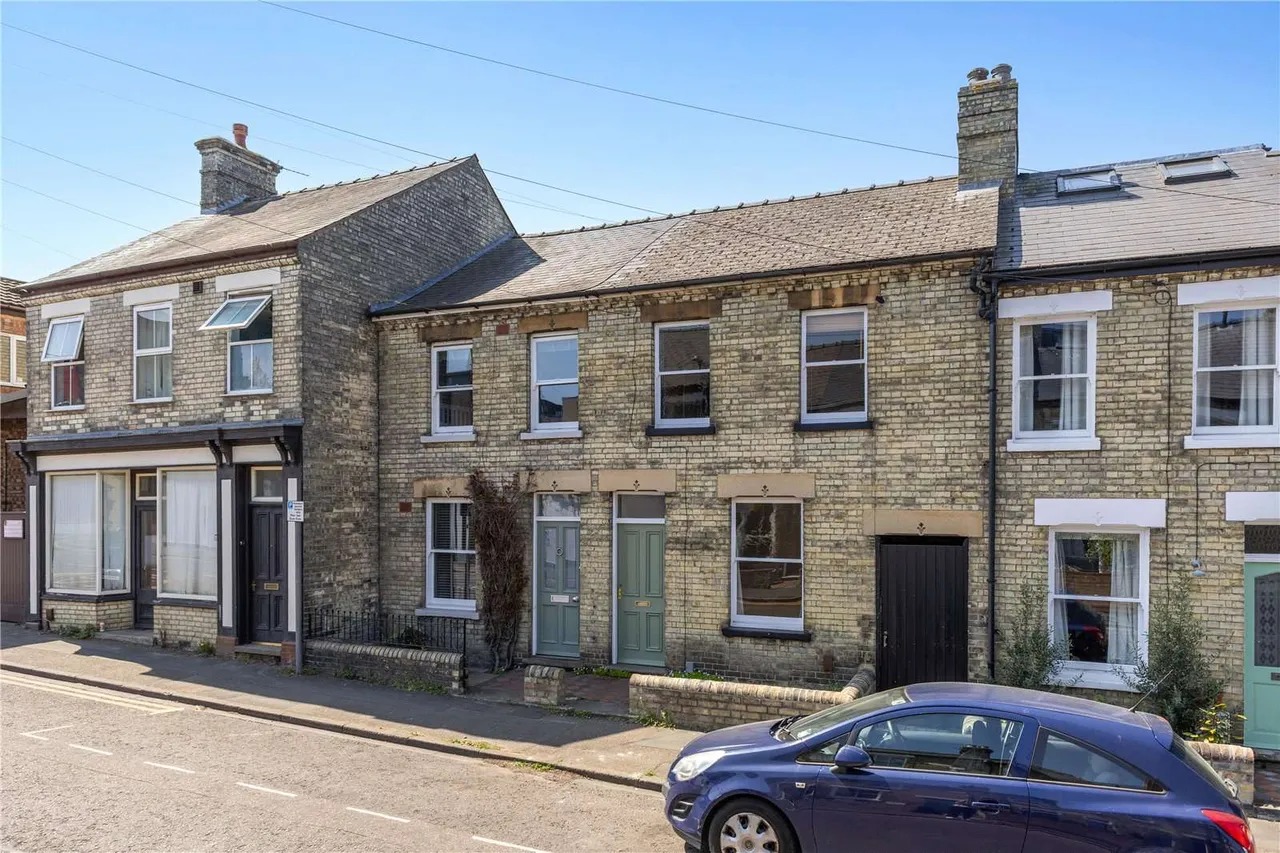 3 bed house for sale — Godesdone Road, Cambridge, Cambridgeshire, CB5 8HR