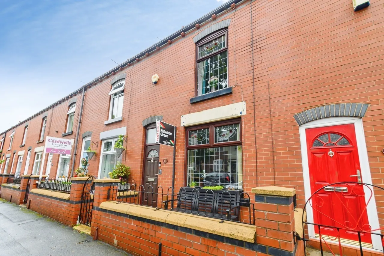 3 bed house for sale, Ash Grove, Bolton, BL1