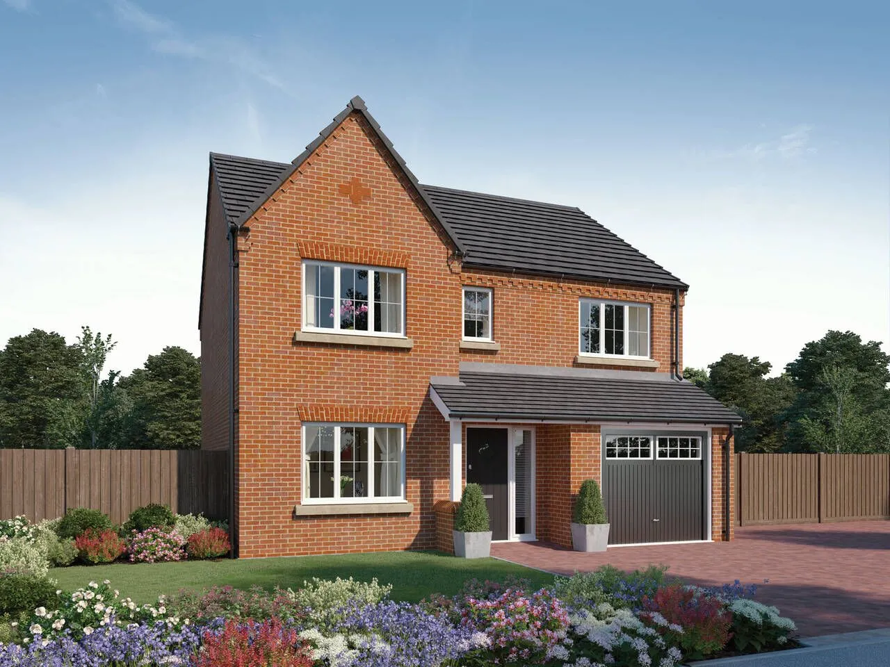 4 bed house for sale, Tennyson Drive, Kirk Ella, HU10