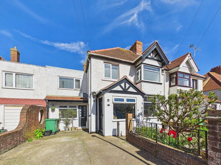 4 bed house for sale, Segrave Crescent, CT19