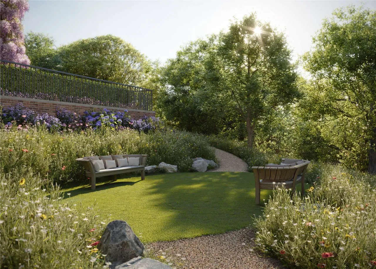 Bishops Avenue Gardens, The Bishops Avenue, London, N2 0BE, photo 11