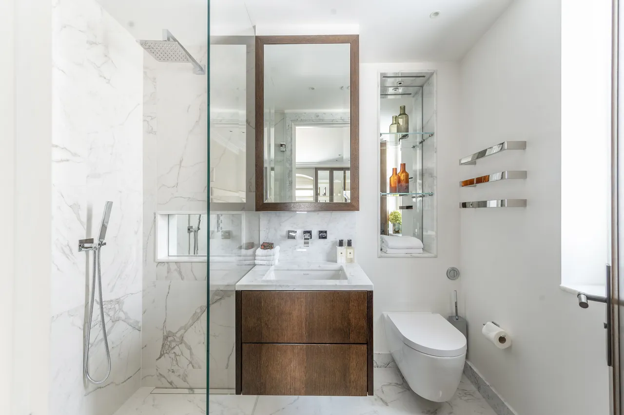 West Penthouse, 21-22 Prince of Wales Terrace, London, photo 9