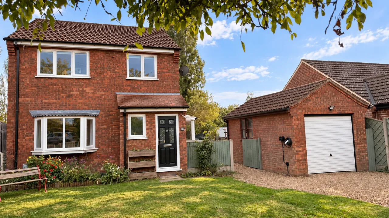 Saxilby Road, Sturton By Stow, LN1, photo 18