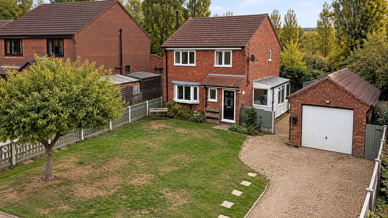 Saxilby Road, Sturton By Stow, LN1, photo 17
