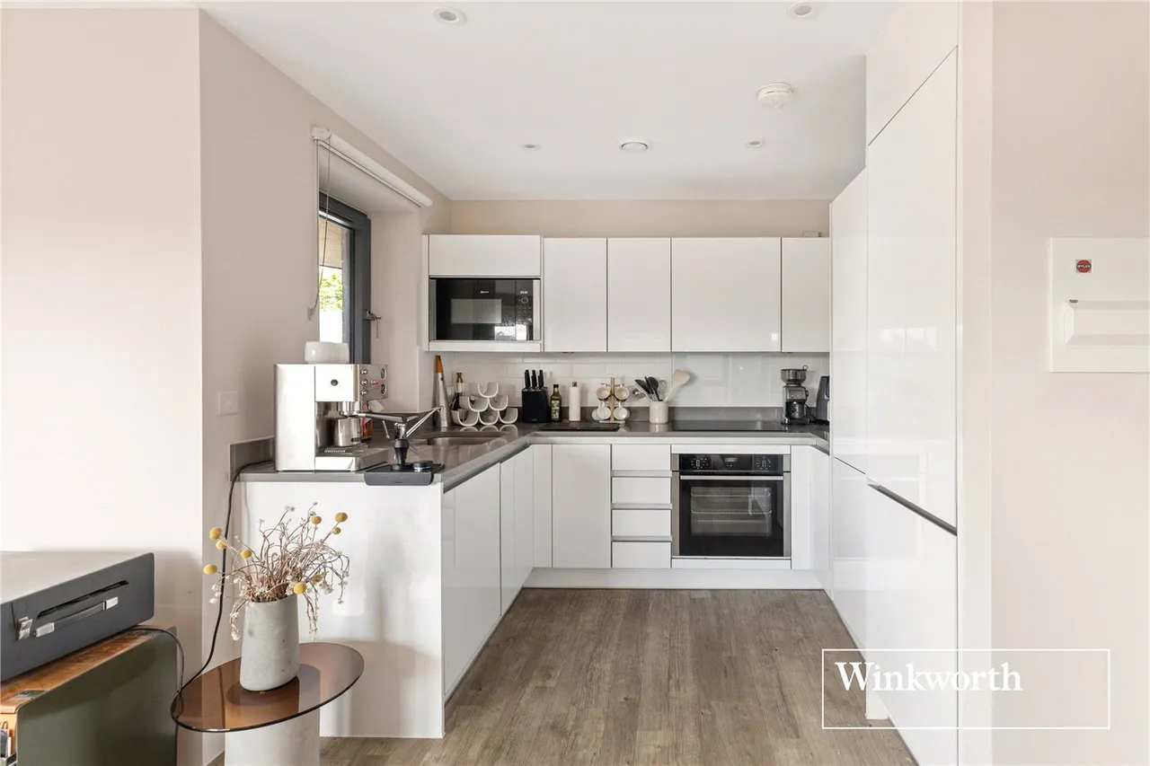 1 bed flat for sale — Nether Street, Finchley, London, N3