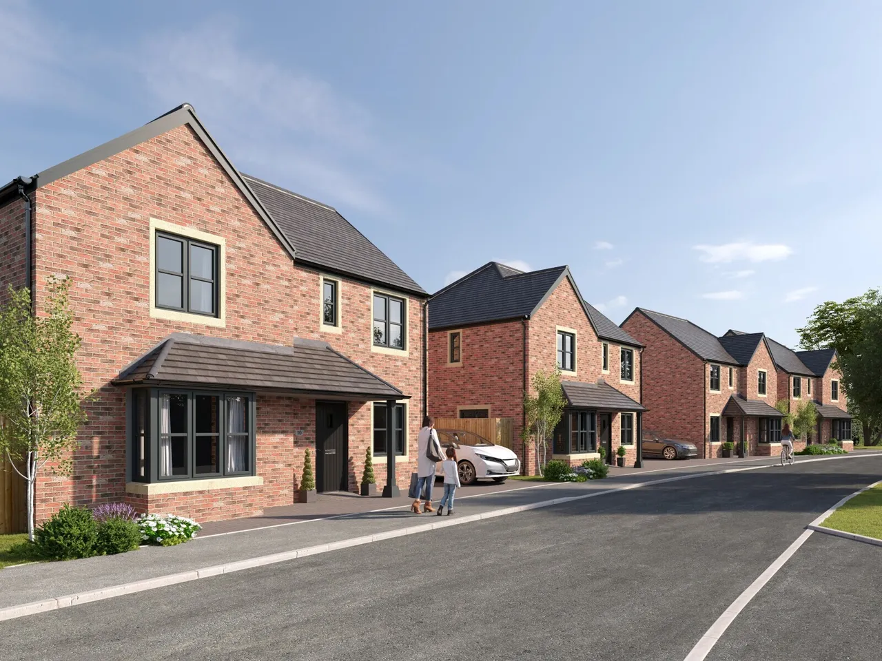 Plot 3, Park Road, Little Lever, Bolton, BL3 1DP, photo 24