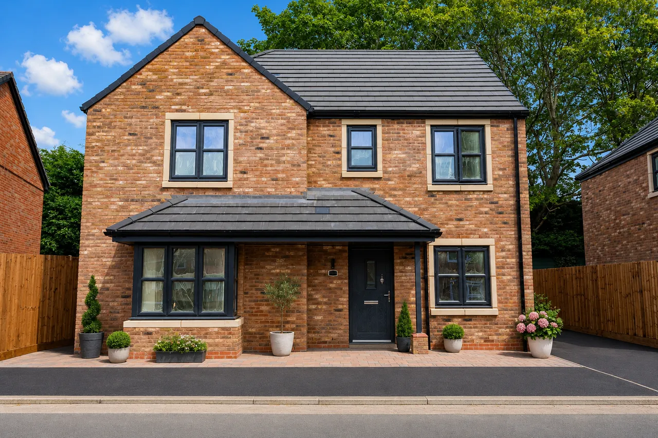 Plot 3, Park Road, Little Lever, Bolton, BL3 1DP, photo 3