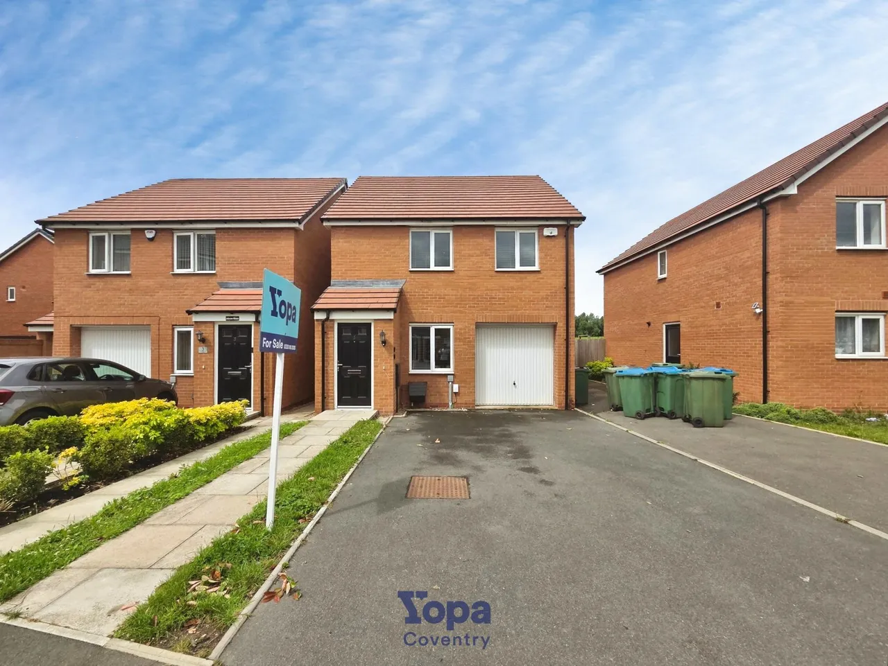 Warrington Lane, Coventry, CV6, photo 2