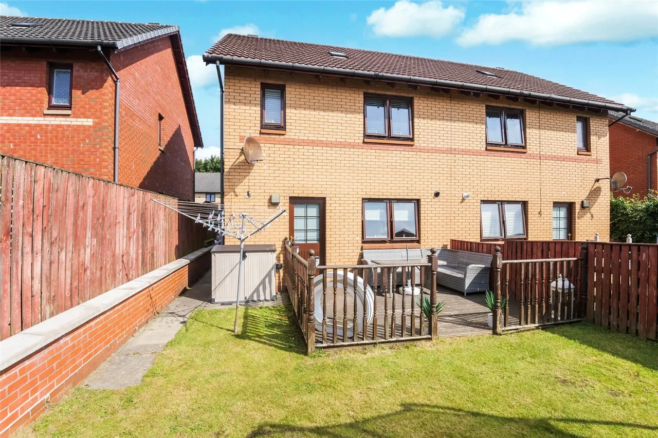 Bellrock View, Cranhill, Glasgow, G33, photo 12
