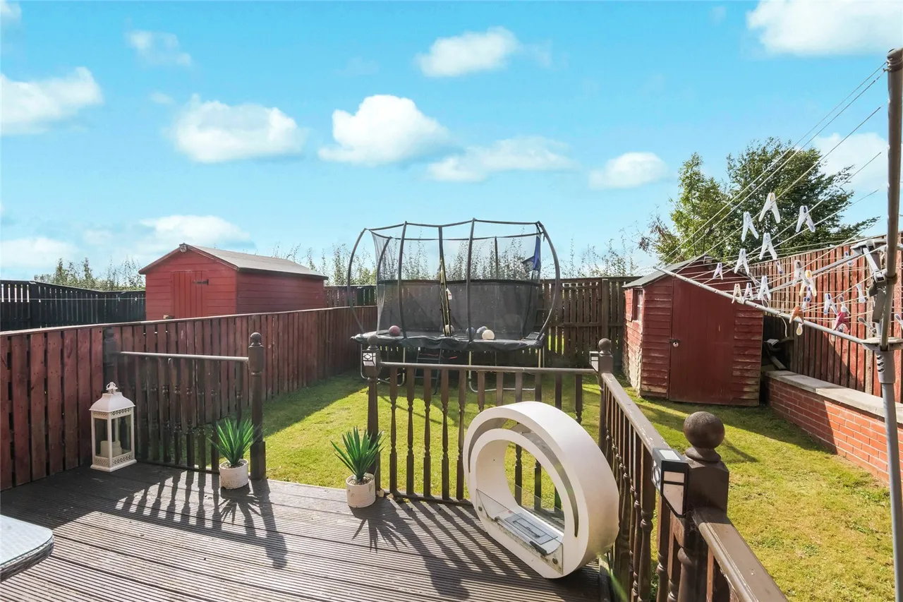 Bellrock View, Cranhill, Glasgow, G33, photo 13