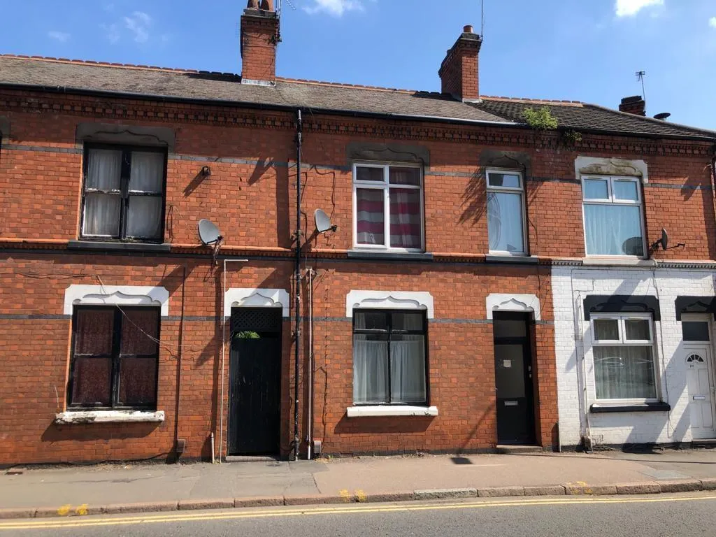 1 bed flat to rent, Walnut Street, Leicester, LE2