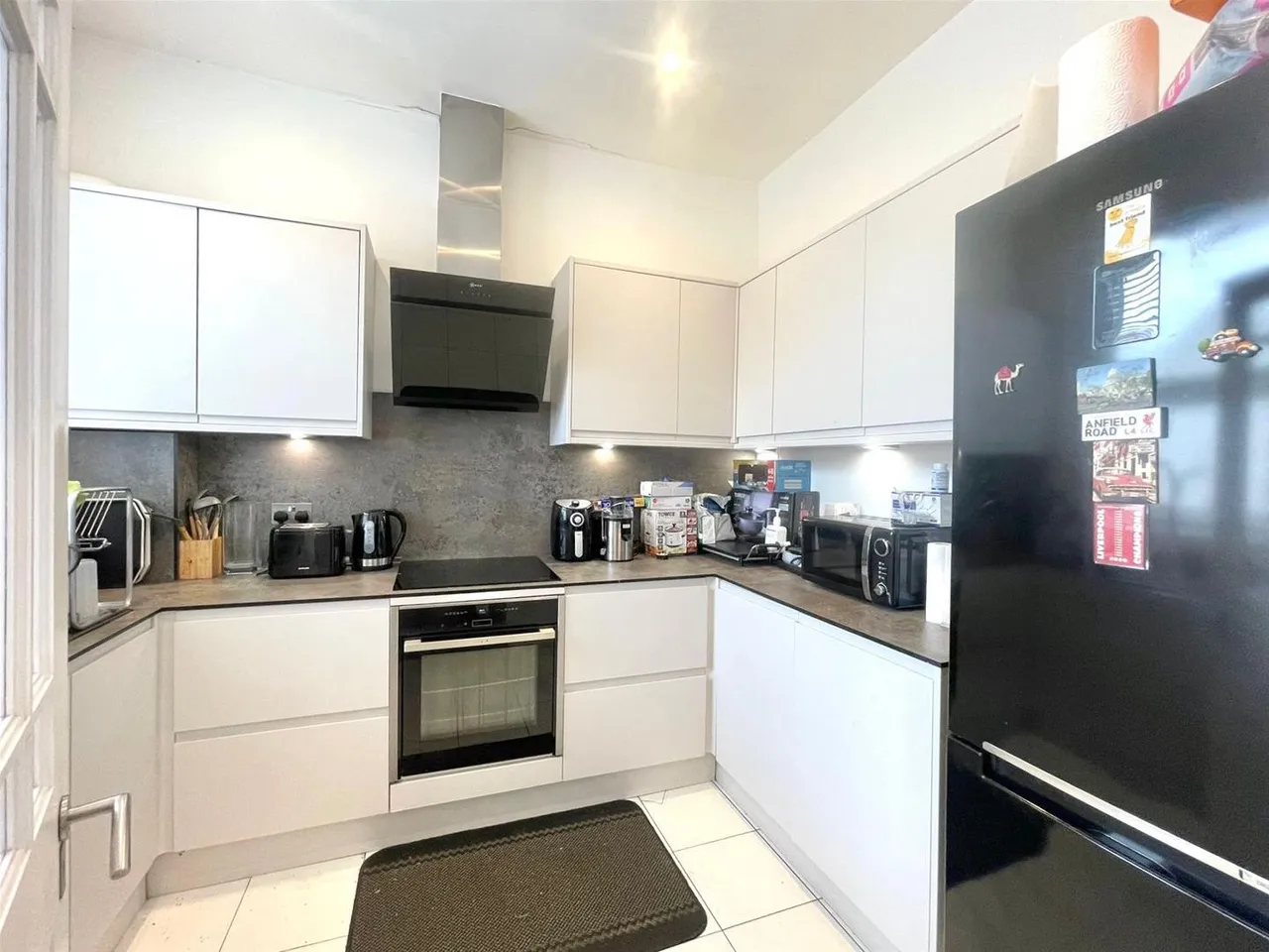 2 bed flat for sale, Vicarage Road, Tottenham, N17