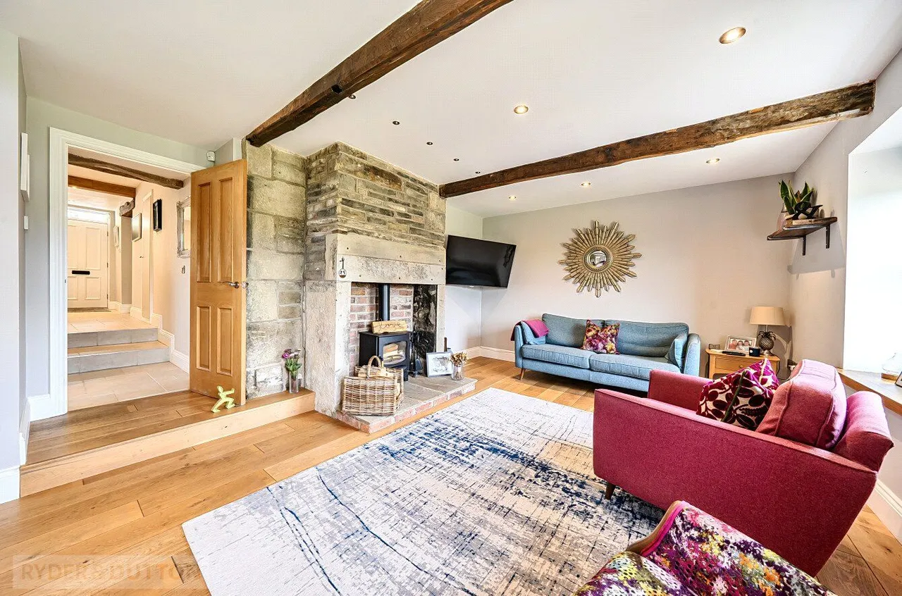 Ward Place, Holmfirth, HD9, photo 5