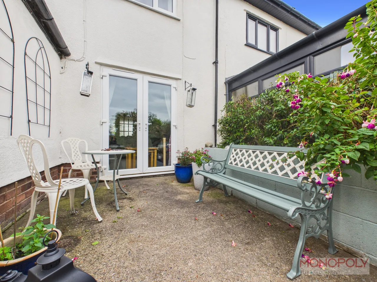 Beech Wood Croeshowell Lane, Rossett, LL12, photo 35