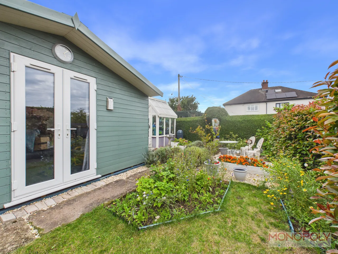 Beech Wood Croeshowell Lane, Rossett, LL12, photo 29