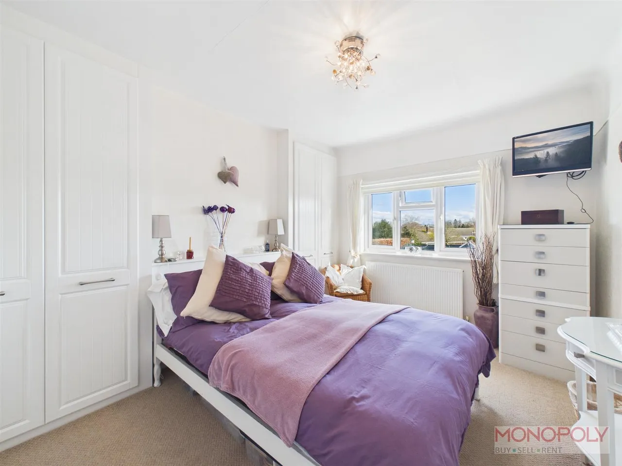 Beech Wood Croeshowell Lane, Rossett, LL12, photo 16