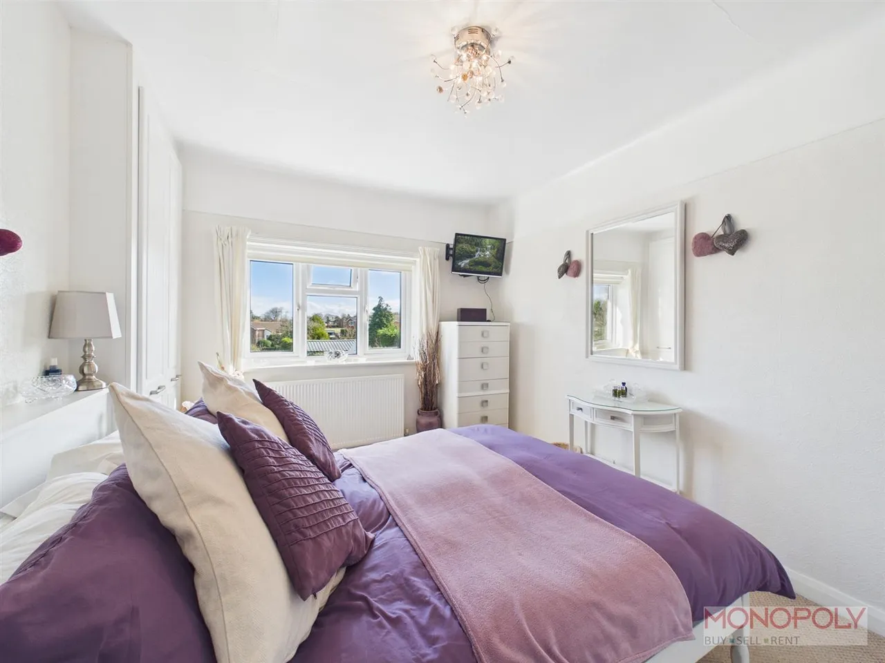 Beech Wood Croeshowell Lane, Rossett, LL12, photo 15