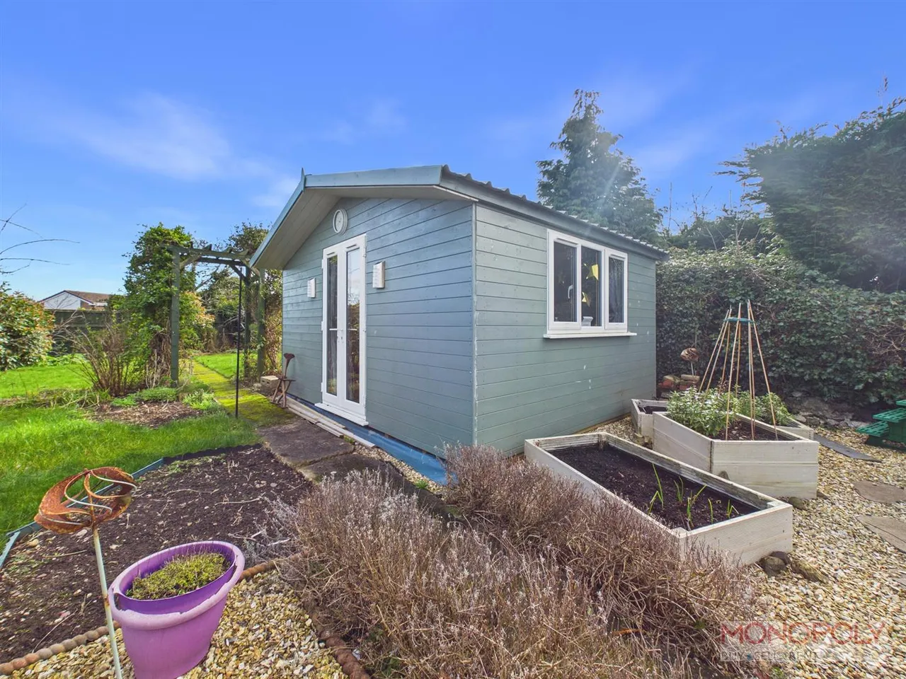 Beech Wood Croeshowell Lane, Rossett, LL12, photo 19