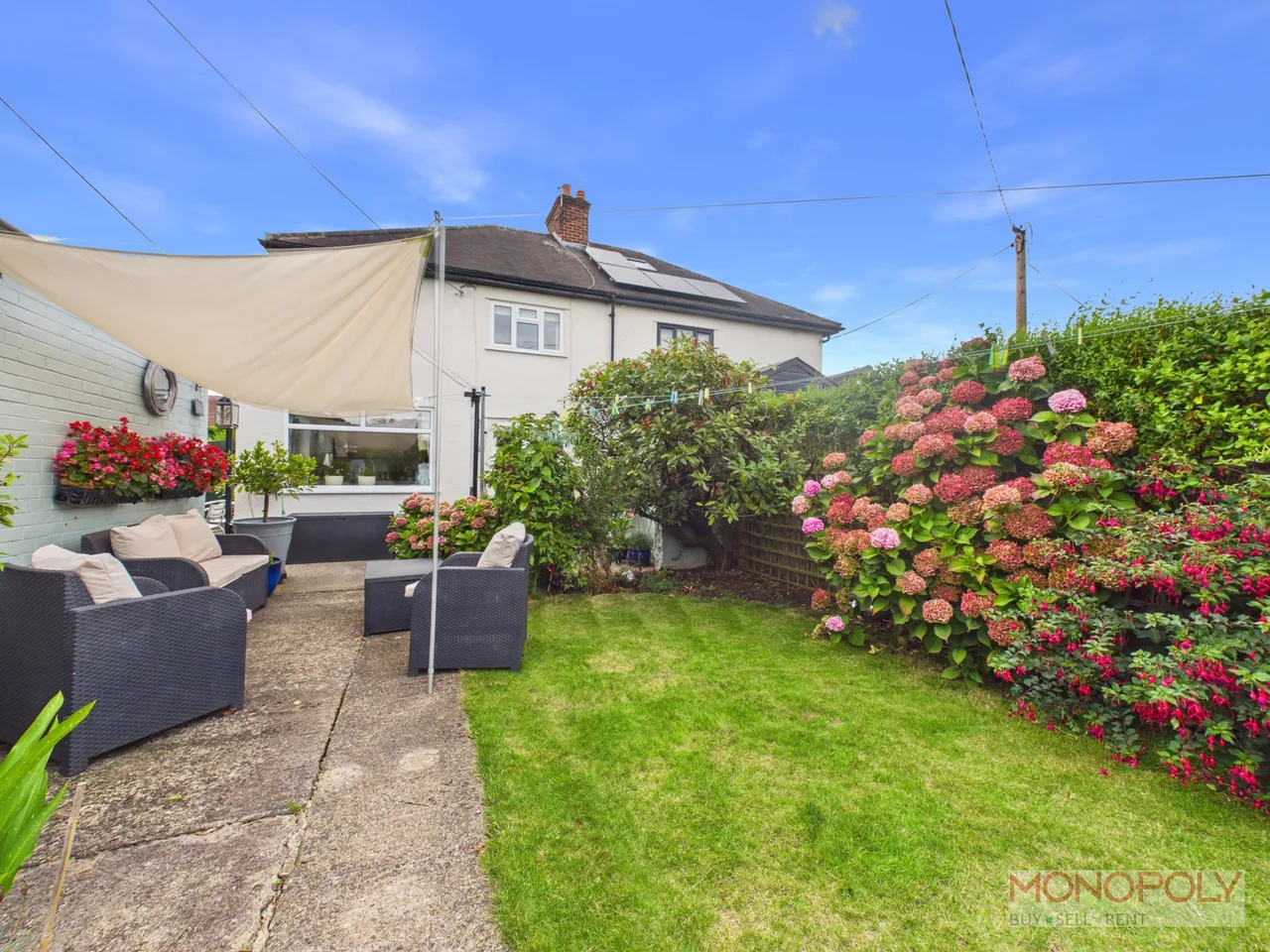 Beech Wood Croeshowell Lane, Rossett, LL12, photo 33