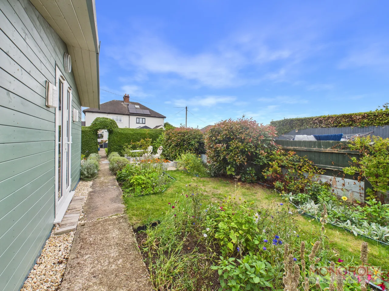 Beech Wood Croeshowell Lane, Rossett, LL12, photo 28