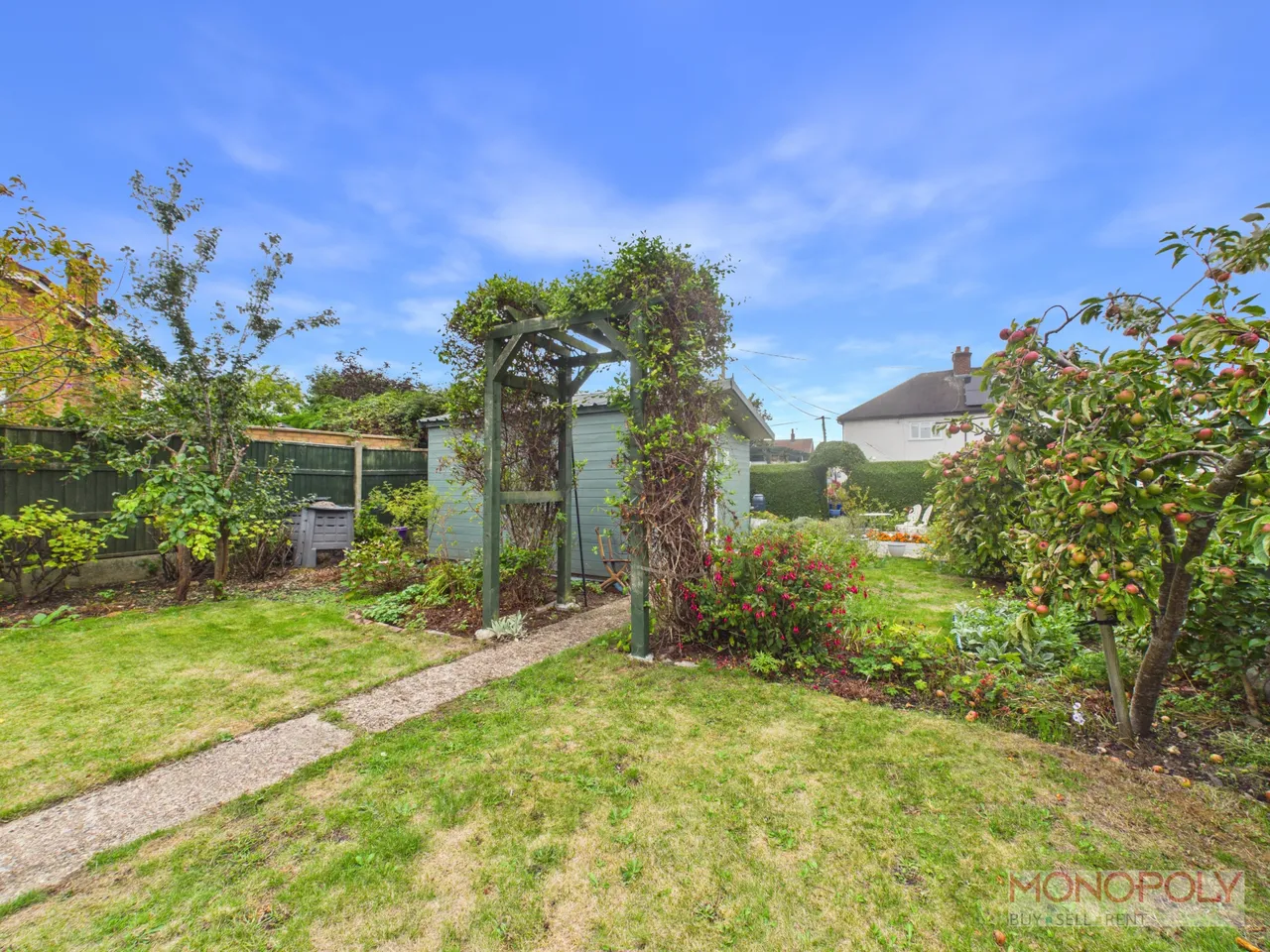Beech Wood Croeshowell Lane, Rossett, LL12, photo 24