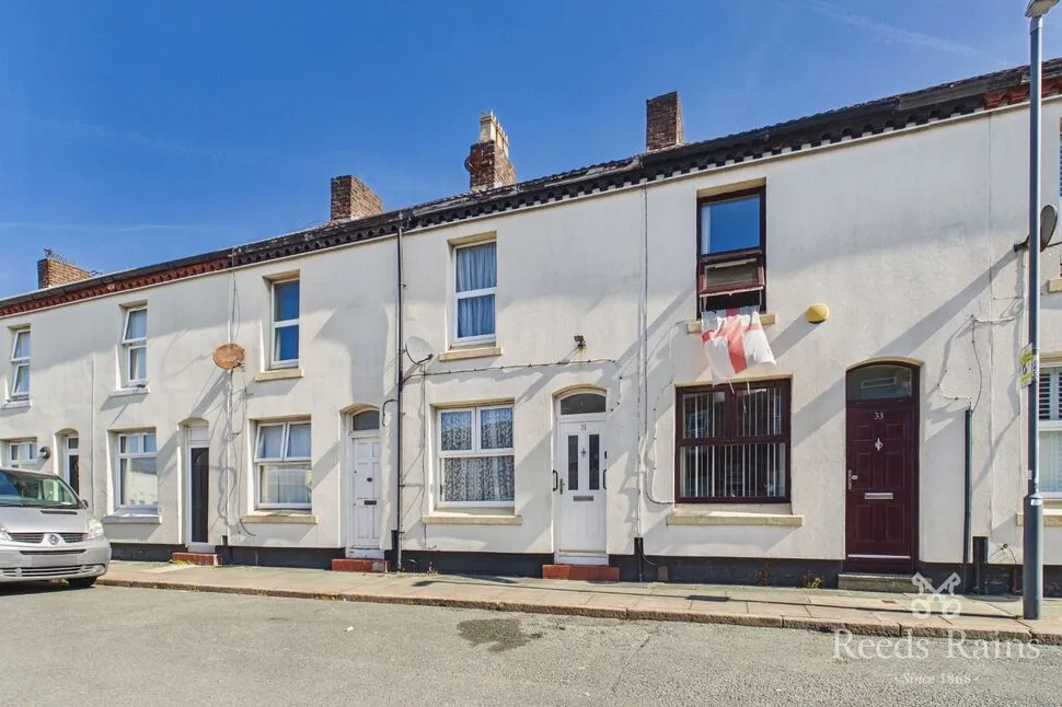 2 bed house for sale — Hayfield Street, Liverpool, Merseyside, L4