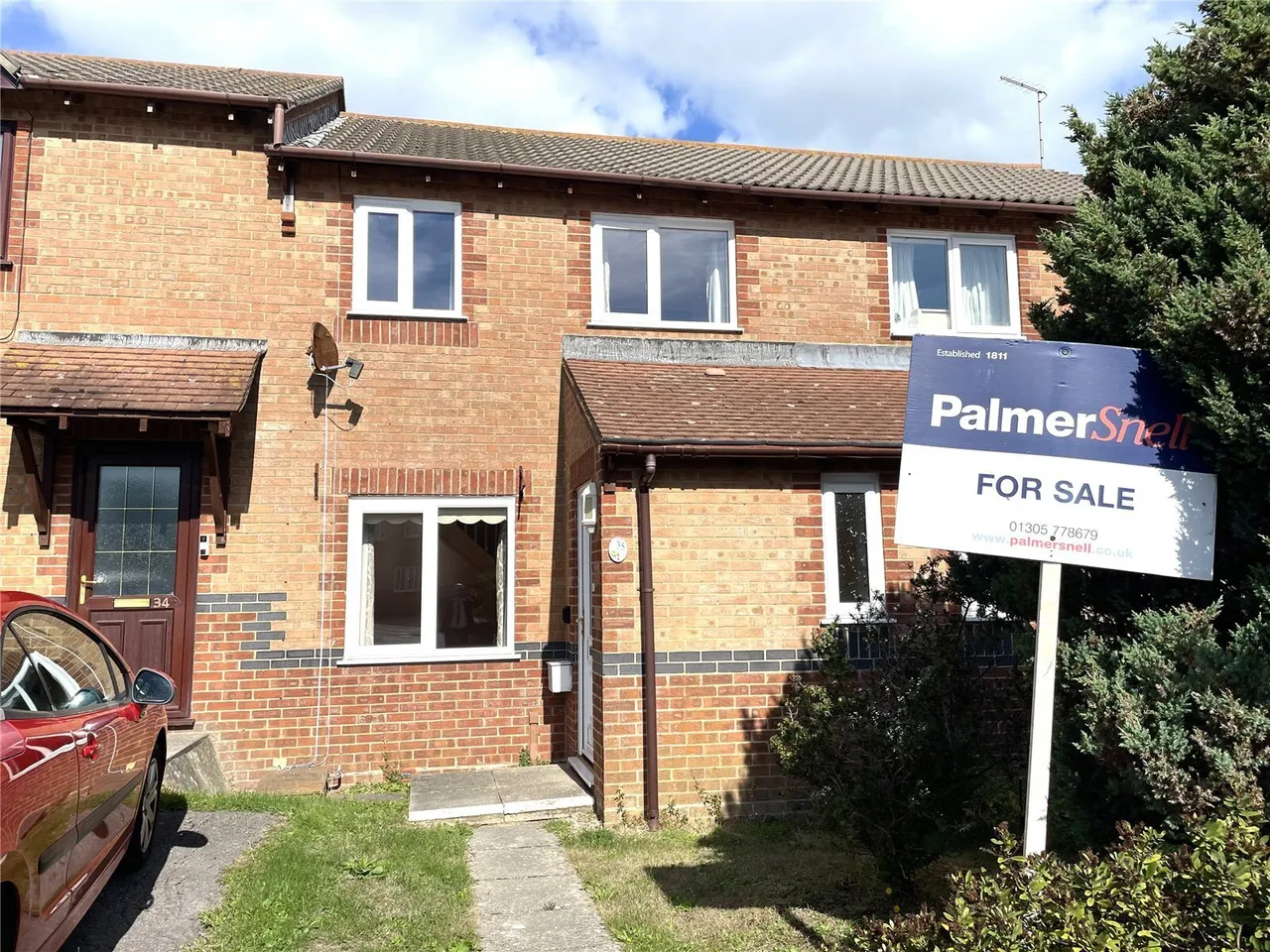 3 bed house for sale, Mohune Way, Chickerell, DT3