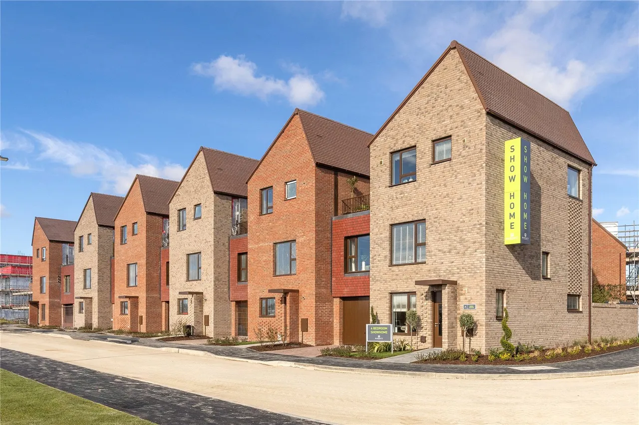 4 bed house for sale, Franklin Gardens, Cambridge, CB3