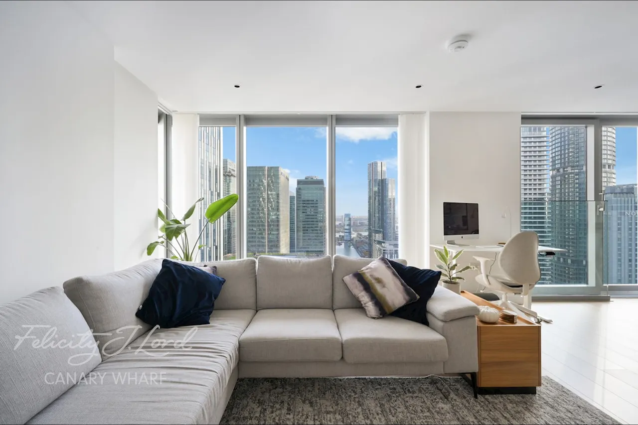 Landmark Pinnacle, Canary Wharf, E14, photo 5