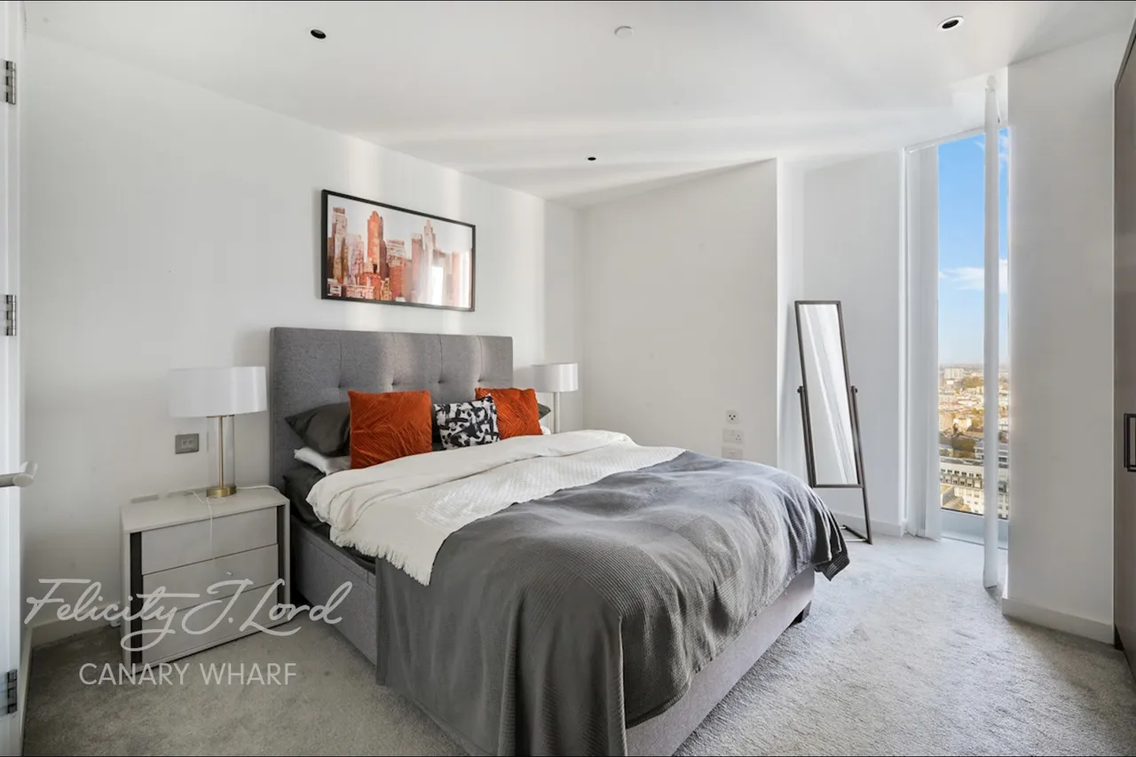 Landmark Pinnacle, Canary Wharf, E14, photo 8