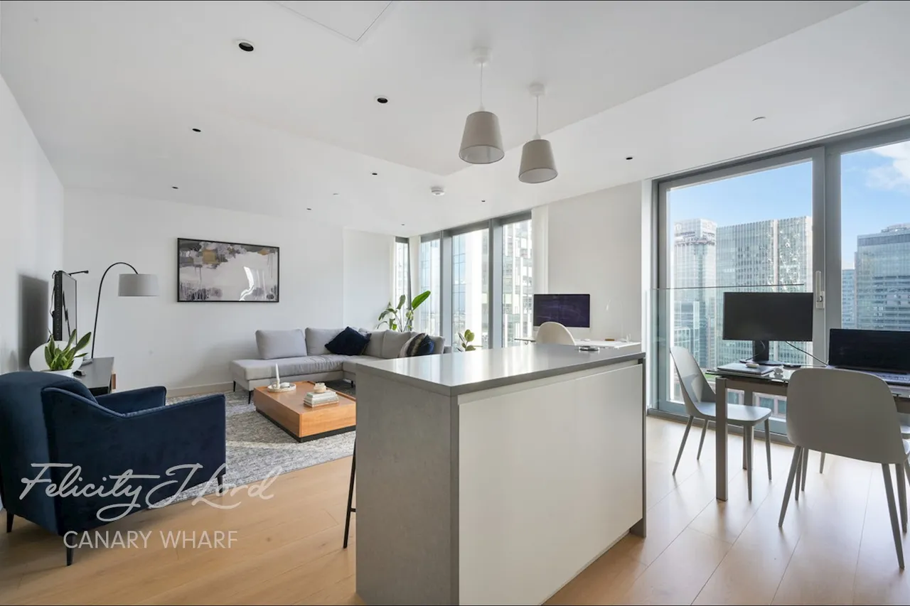 Landmark Pinnacle, Canary Wharf, E14, photo 6