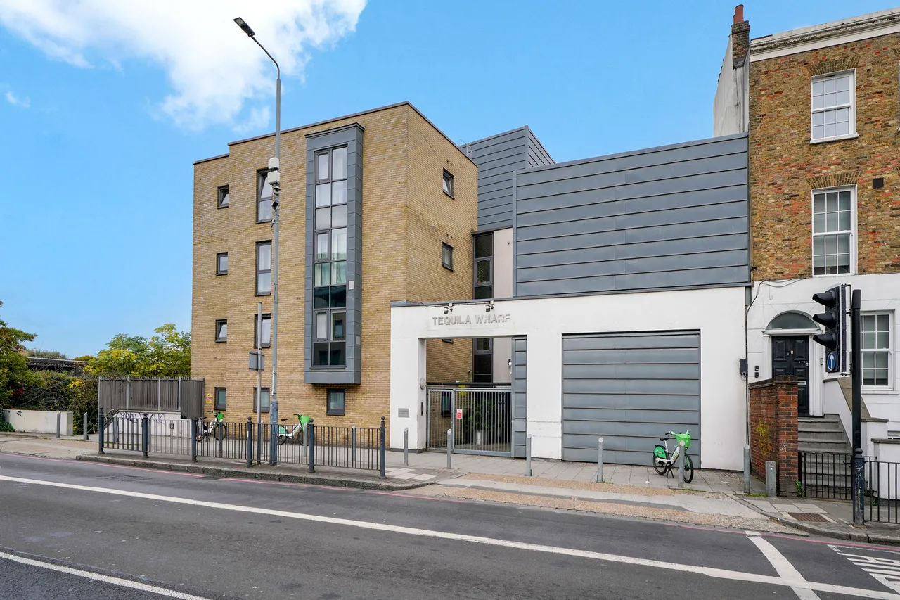 Tequila Wharf, London, E14, photo 16