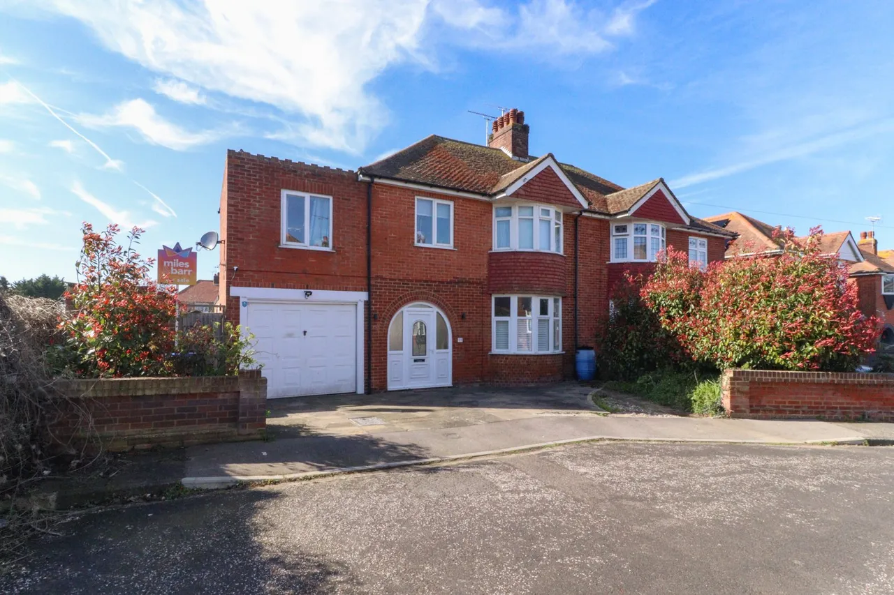 4 bed house for sale, Audley Avenue, Margate, CT9
