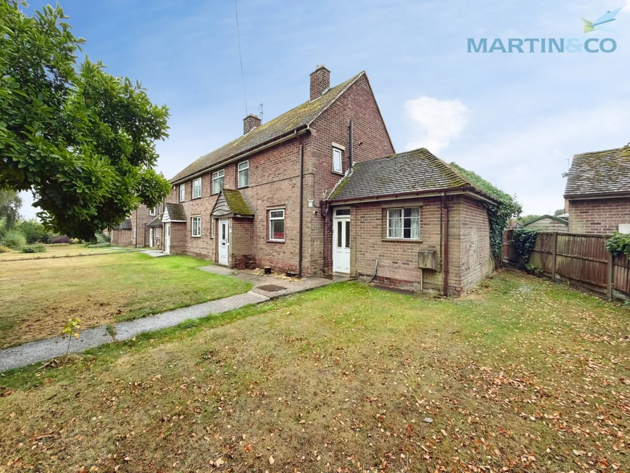 3 bed house for sale — High Street, Upton, Gainsborough