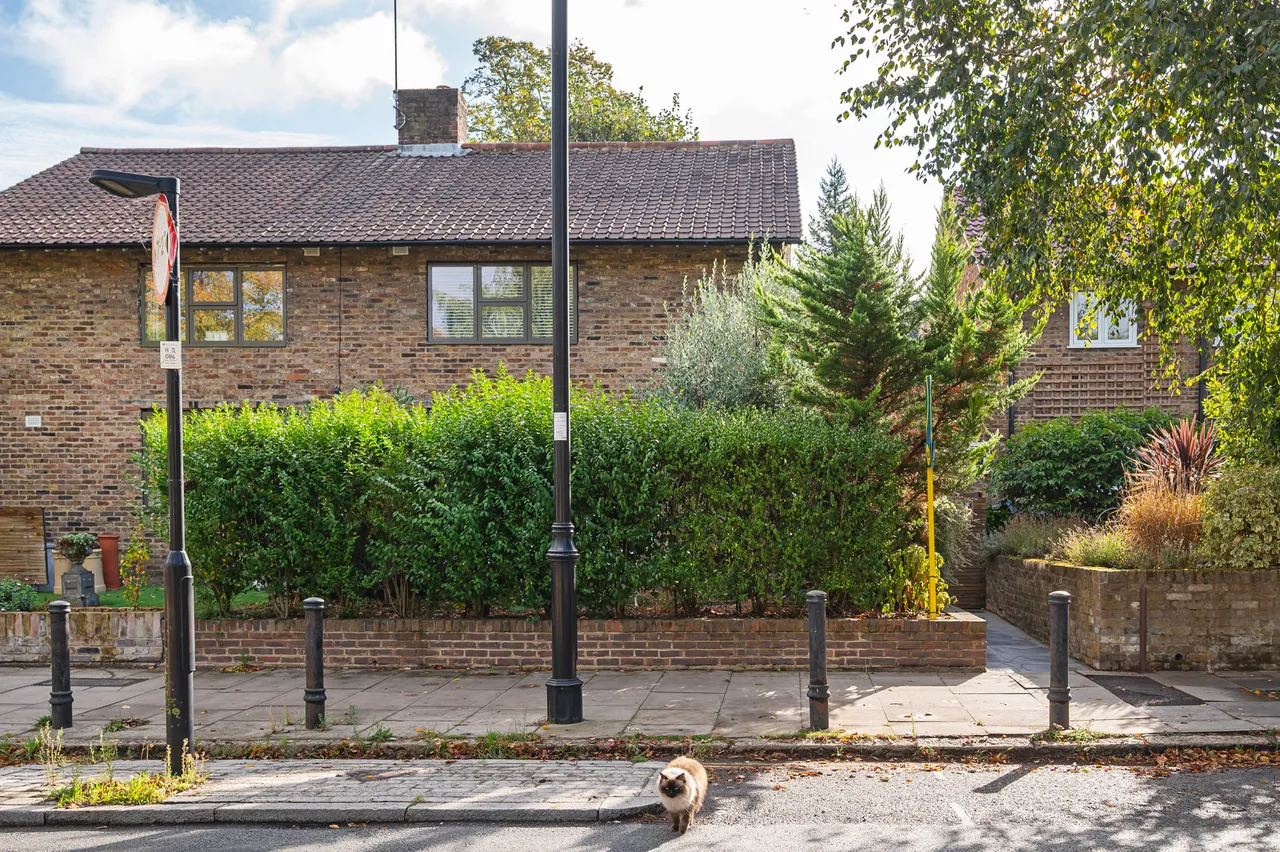 6 bed house for sale, London, N1