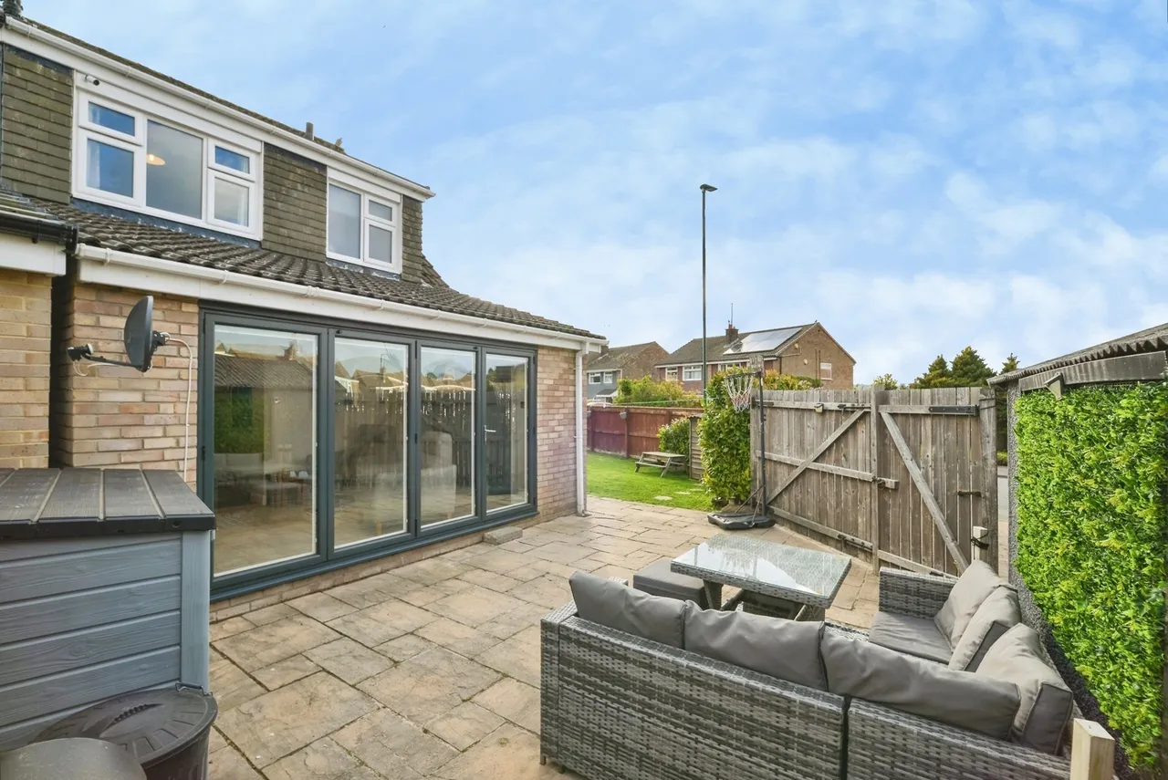 Rievaulx Way, Guisborough, North Yorkshire, TS14, photo 13