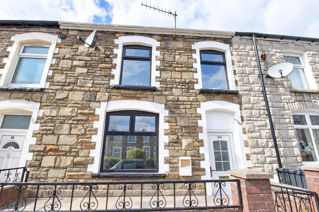 3 bed house for sale, Gray Street, Abertillery, NP13