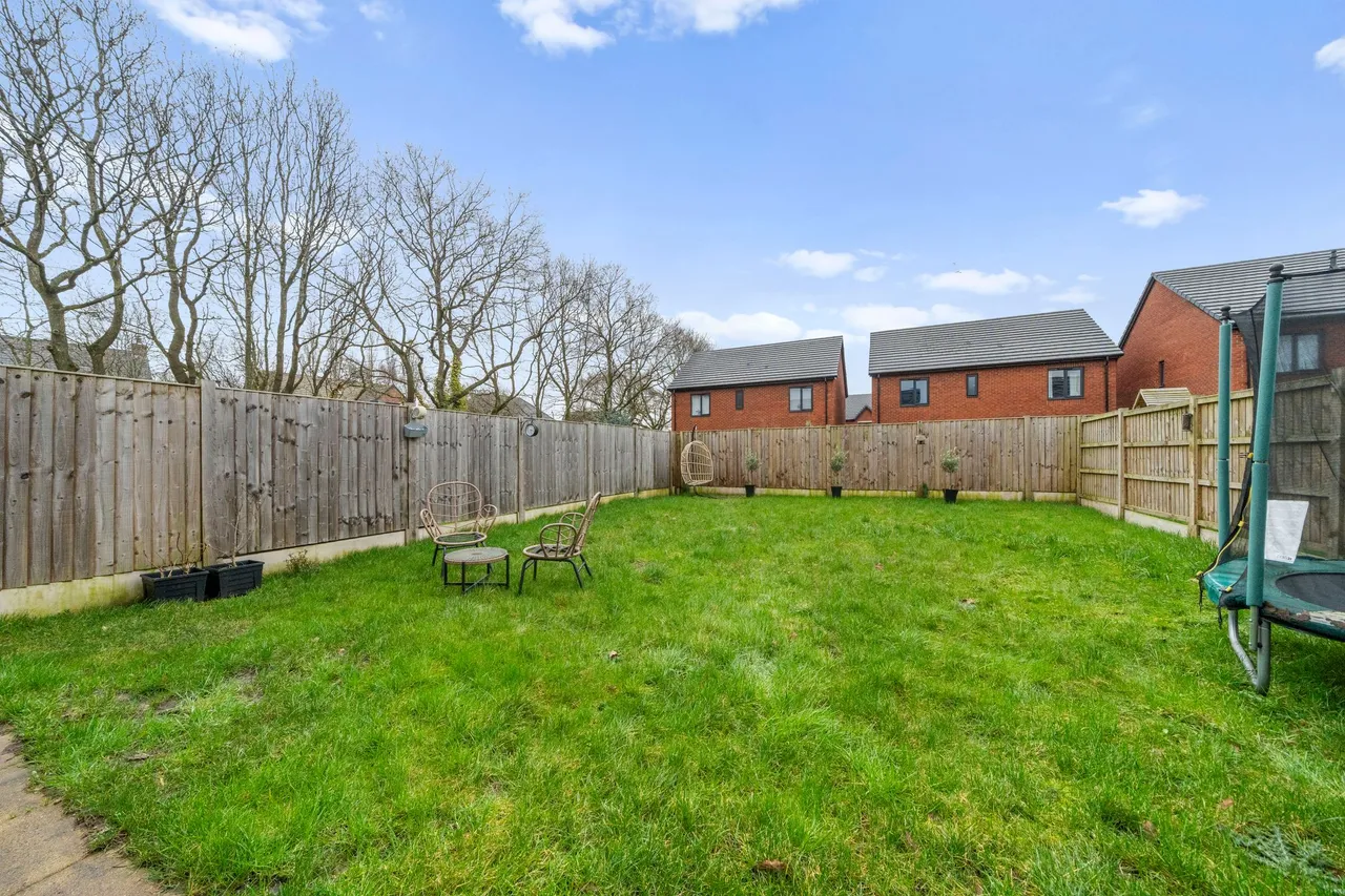 Hazelfield Gardens, Lowton, Warrington, Warrington, WA3 2UL, photo 20