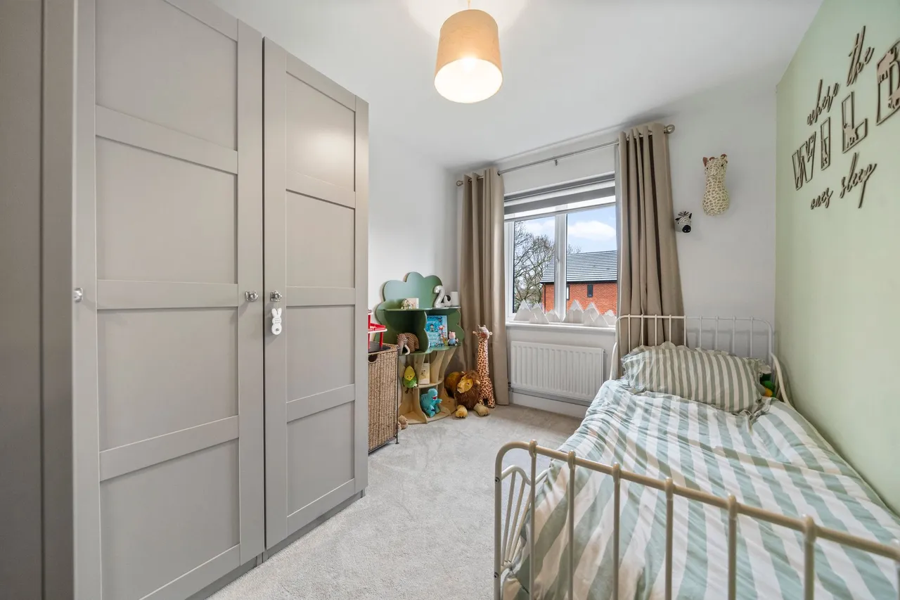 Hazelfield Gardens, Lowton, Warrington, Warrington, WA3 2UL, photo 17